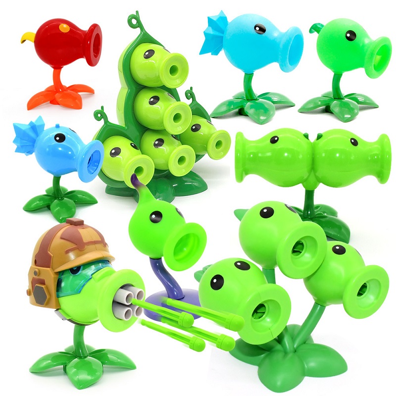 Kids Zombie Toys - PVZ PLANTS VS. ZOMBIES 2 Anime