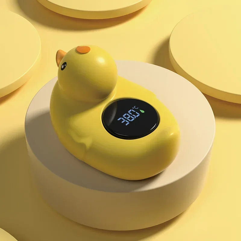 Yellow Duck Cartoon Cute Kids  - Kids Toys Yellow recension och pris