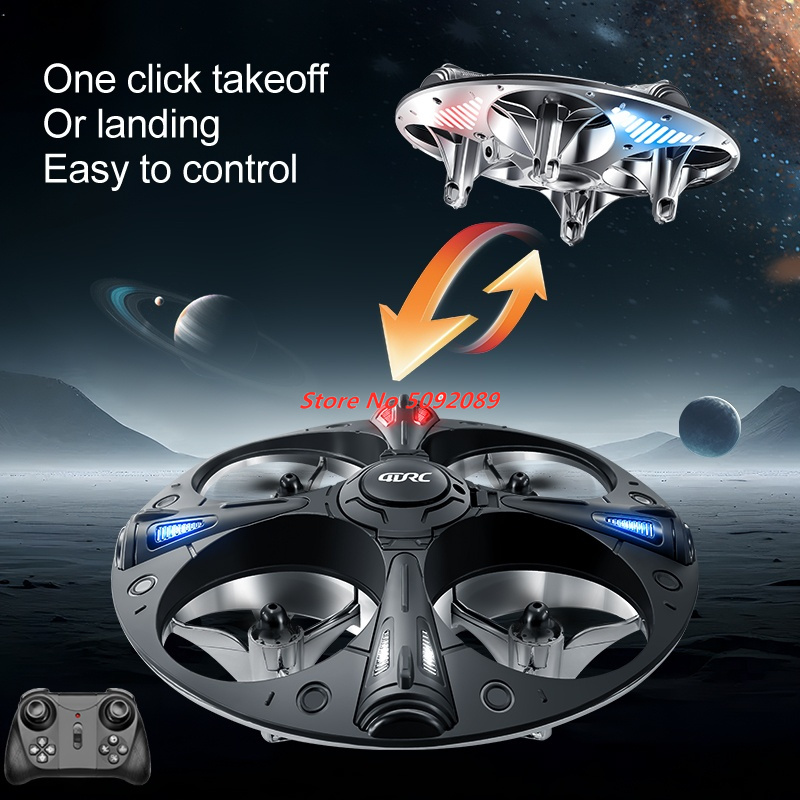 Smart Attitude Hold Hover Mini - Rc Helicopter Mini recension och pris