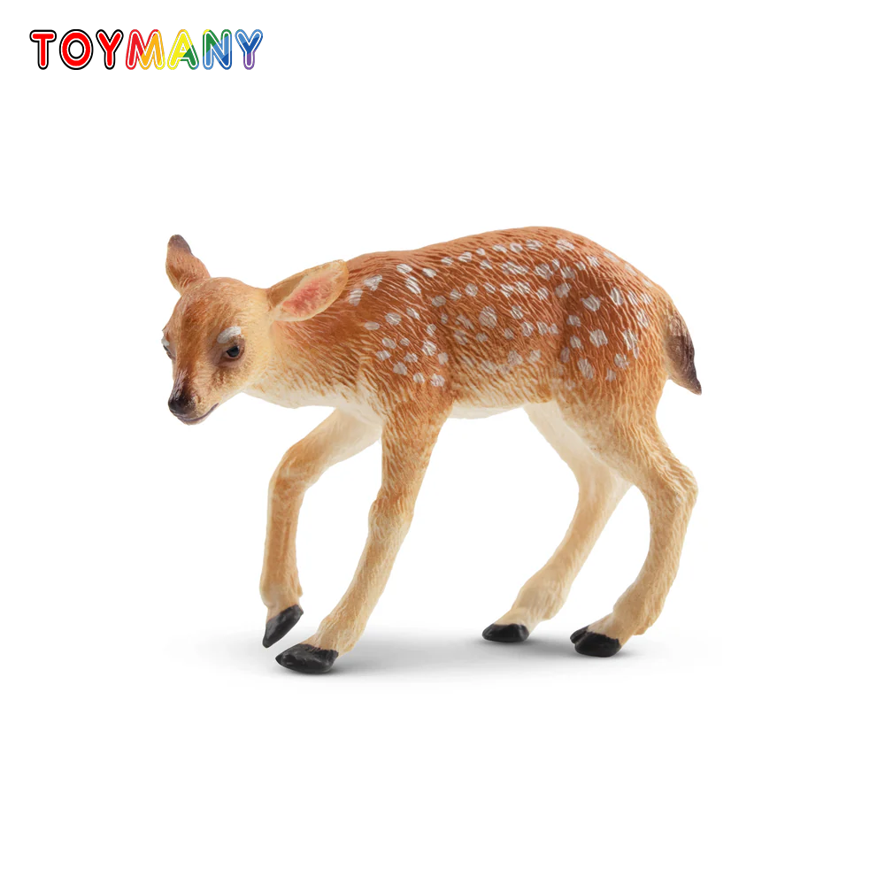 Toymany Simulation  Fawn Wildl - Kids Toys Under $5 recension och pris
