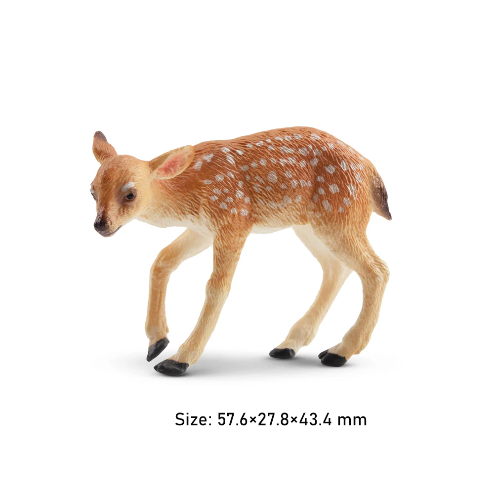 Toymany Simulation  Fawn Wildl - Kids Toys Under $5 recension och pris