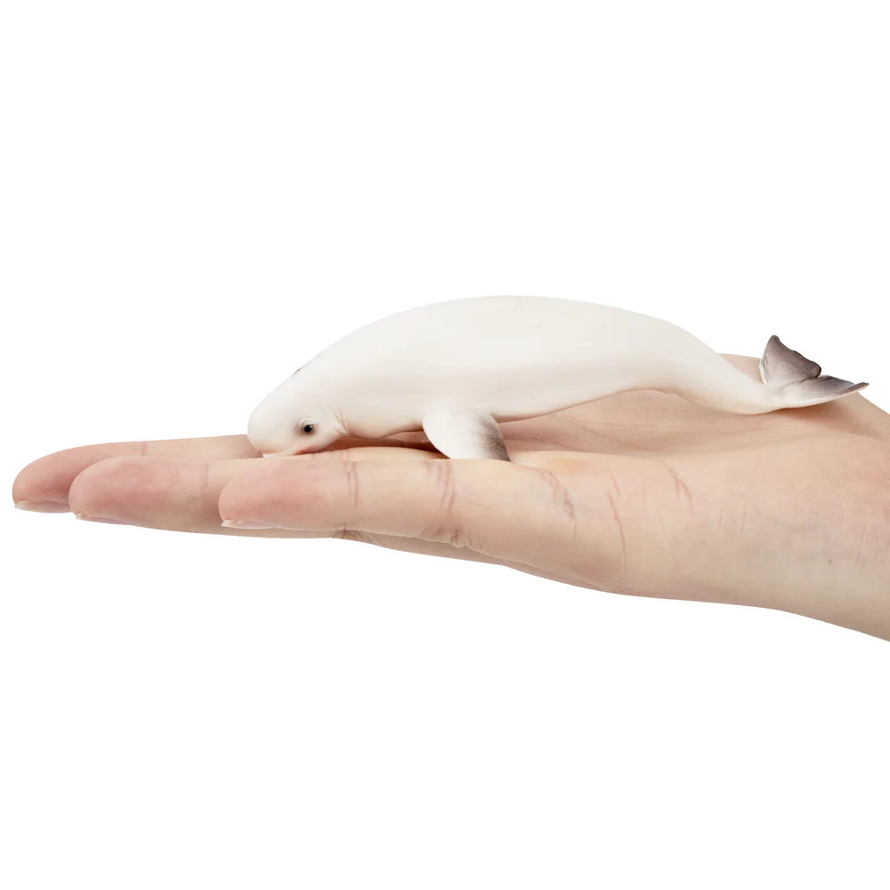 Toymany Simulation Beluga Whal - Kids Toys Under $5 recension och pris
