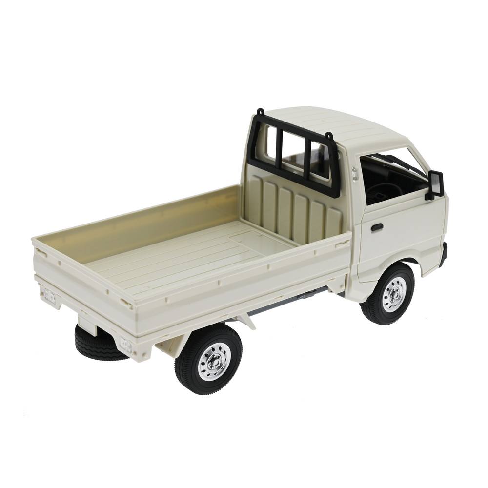 WPL D12 Mini 1:16 RC Car 2.4G  - Kid Toys And More recension och pris