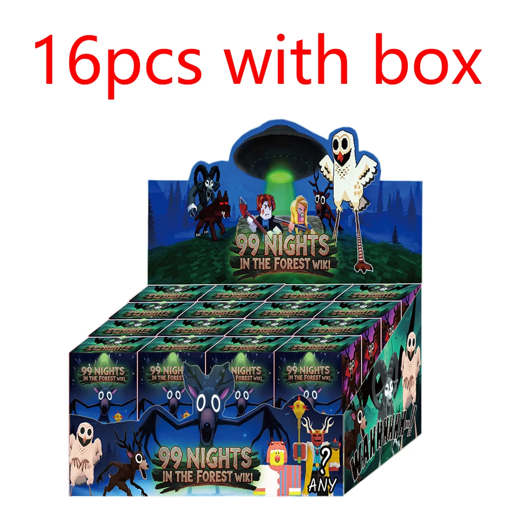 2026 Hot selling Forest Surviv - Kids Toys Under $5 recension och pris