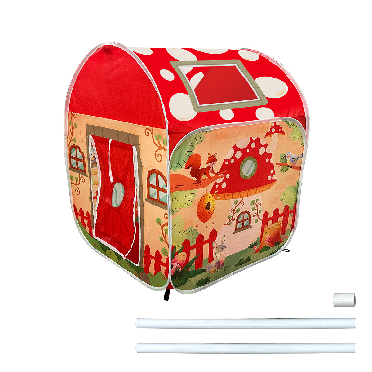 Portable Tent Pool Infant Chil - Kids Play Zone Toys recension och pris
