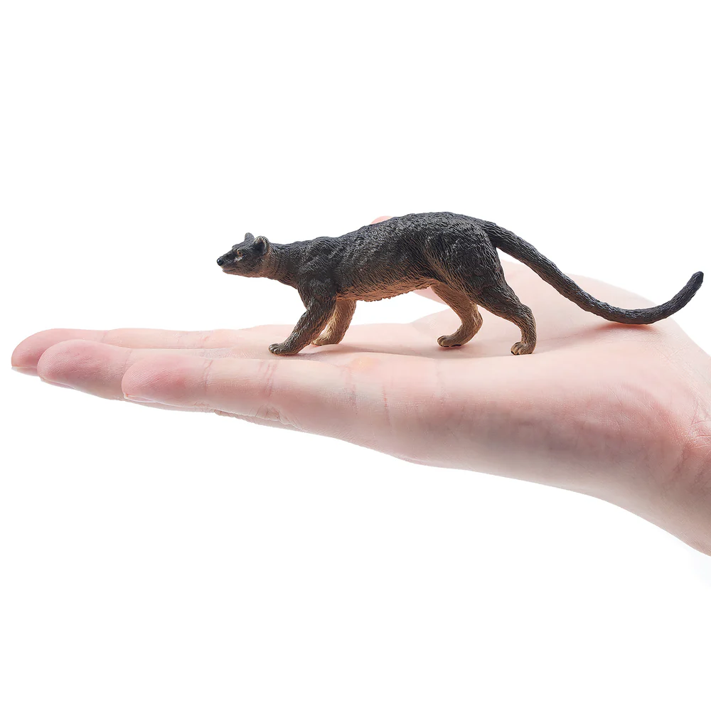 Toymany Simulation Fossa Madag - Kids Toys Under $5 recension och pris