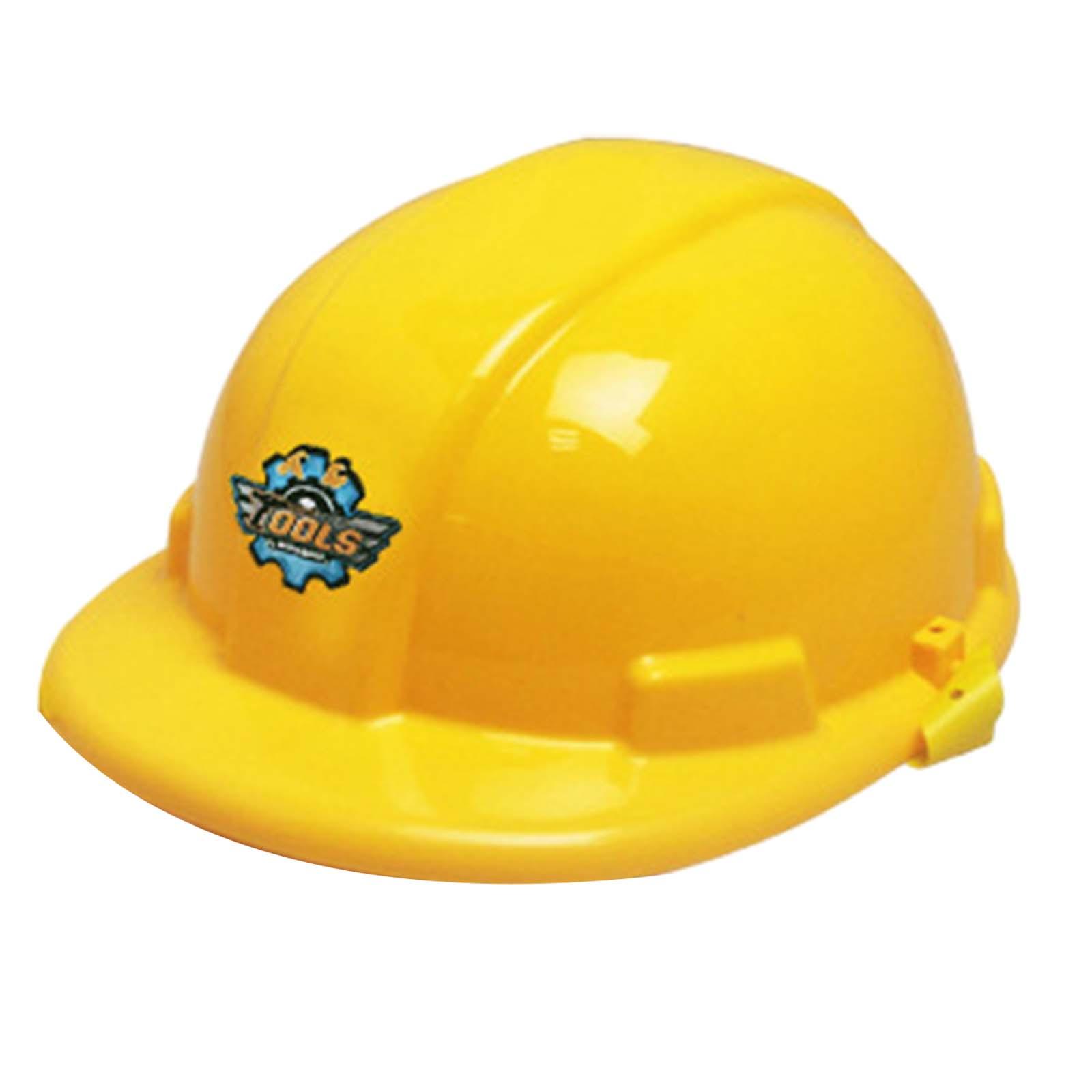 Kids Construction Hat Toy Cons - Kids Toys Yellow recension och pris