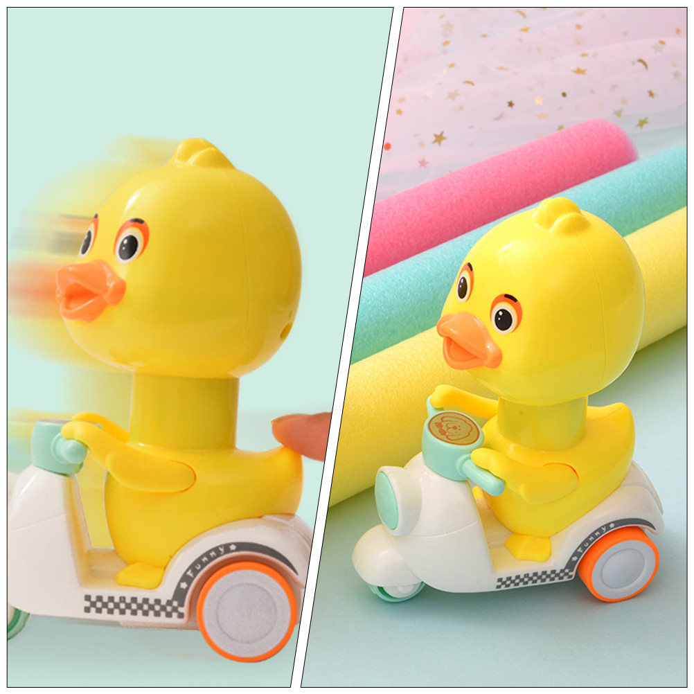 3Pcs Small Yellow Duck Pull Ty - Kids Toys Yellow recension och pris