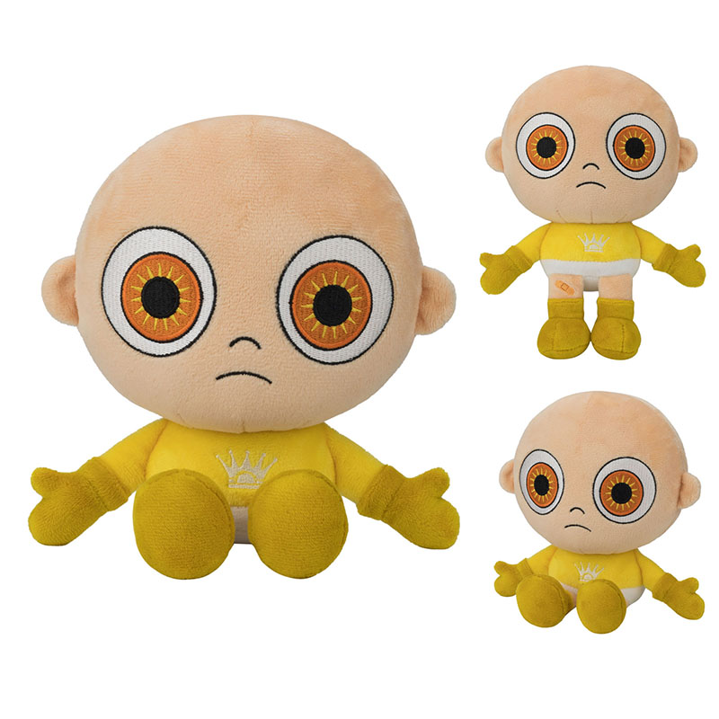 Kawaii The Baby In Yellow Plus - Kids Toys Yellow recension och pris
