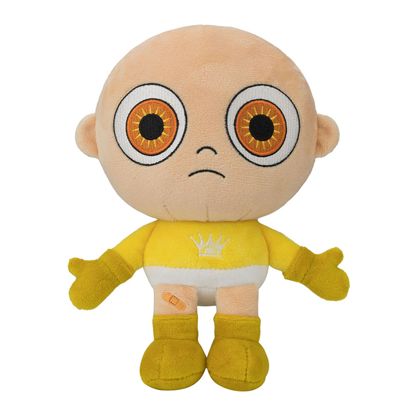 Kawaii The Baby In Yellow Plus - Kids Toys Yellow recension och pris