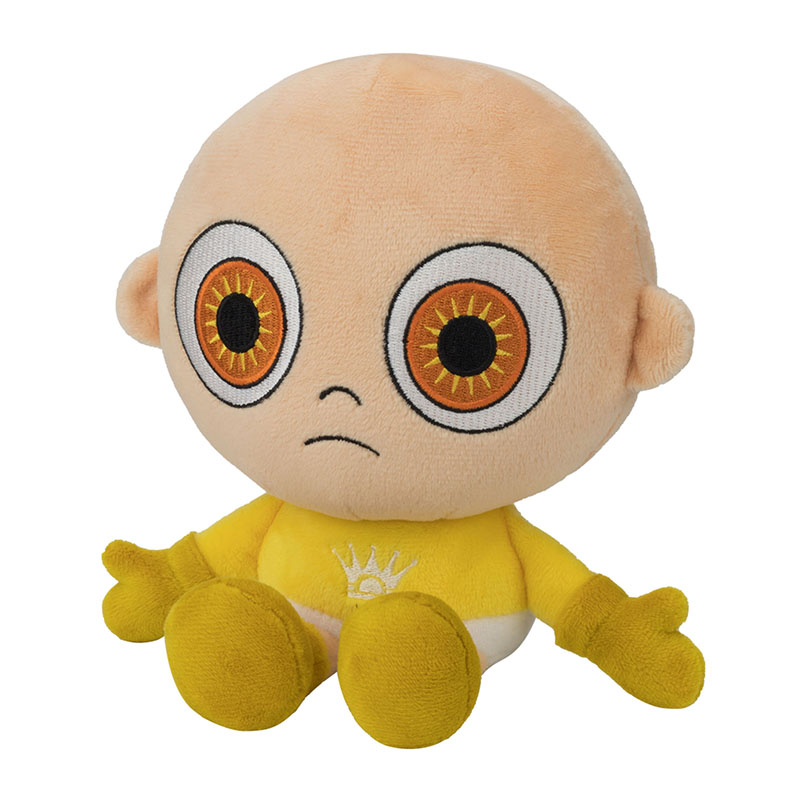 Kawaii The Baby In Yellow Plus - Kids Toys Yellow recension och pris