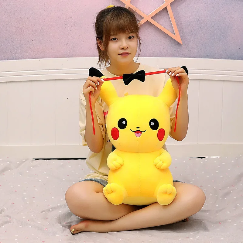 Pokemon Big Size 80cm Pikachu  - Kids Toys Yellow recension och pris