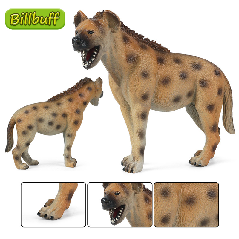 11cm Simulation Wild Animals W - Kids Toys Under $5 recension och pris