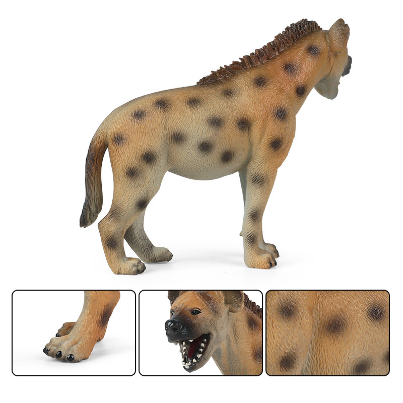 11cm Simulation Wild Animals W - Kids Toys Under $5 recension och pris