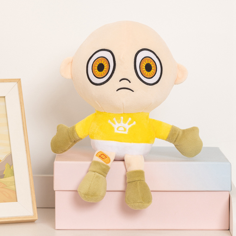 26cm The Baby In Yellow Plush  - Kids Toys Yellow recension och pris