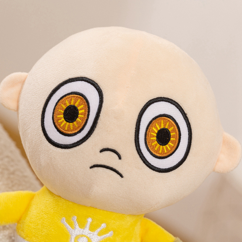 26cm The Baby In Yellow Plush  - Kids Toys Yellow recension och pris