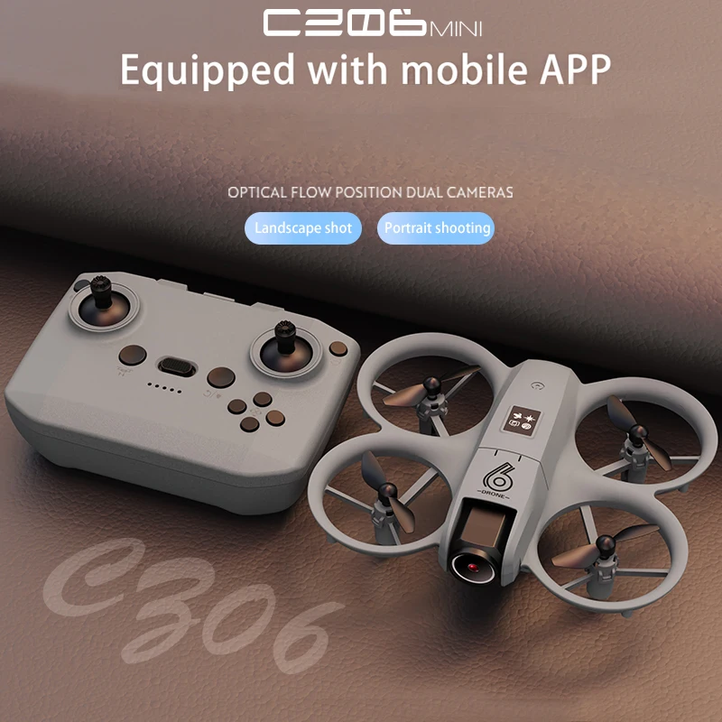 CZ06 Mini RC Quadcopter Drone  - Rc Helicopter Mini recension och pris