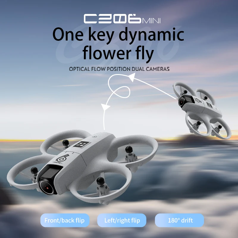 CZ06 Mini RC Quadcopter Drone  - Rc Helicopter Mini recension och pris