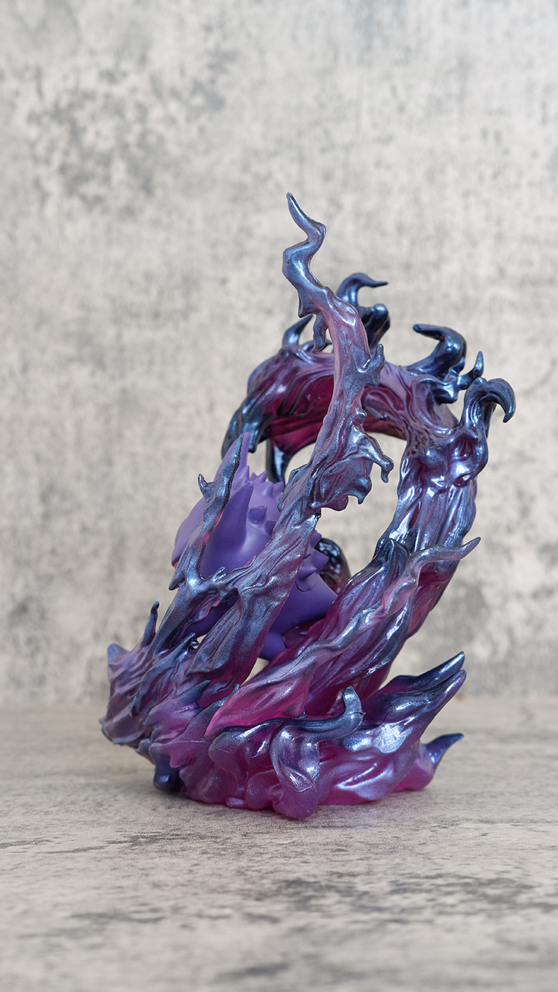 19cm Anime Pokemon Gengar Batt - Kids Toys Under $5 recension och pris