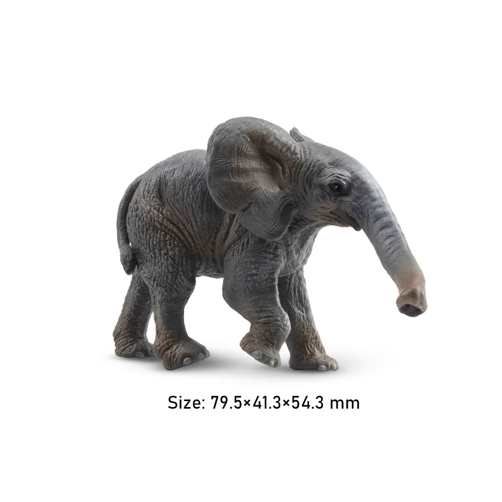 Toymany Simulation Elephant Ca - Kids Toys Under $5 recension och pris