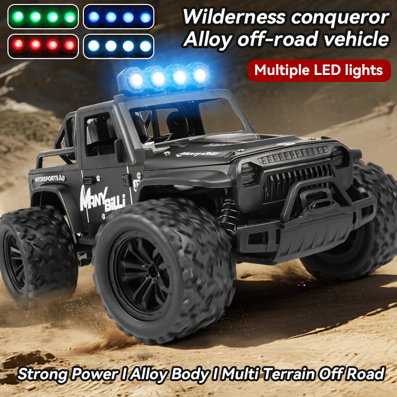 1:16 Remote Control Car Lights - Kid Toys And More recension och pris