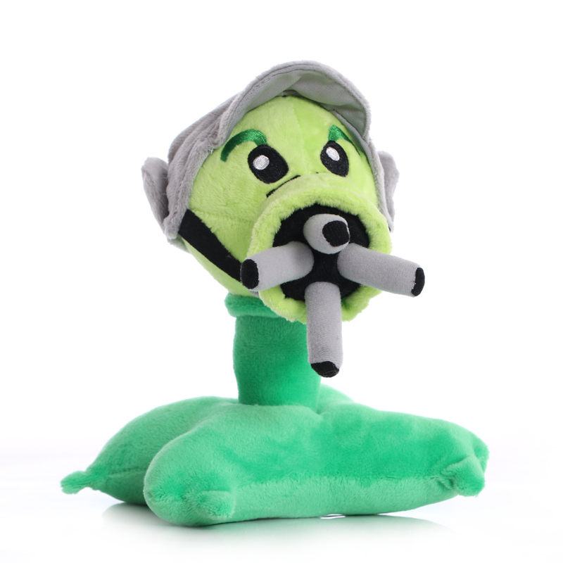 18cm Plants vs Zombies Peashoo - Kids Zombie Toys recension och pris