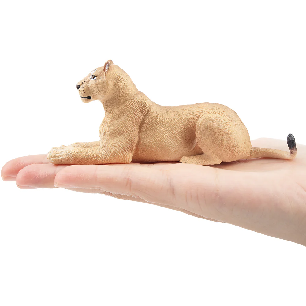 Toymany Simulation Lying Lione - Kids Toys Under $5 recension och pris