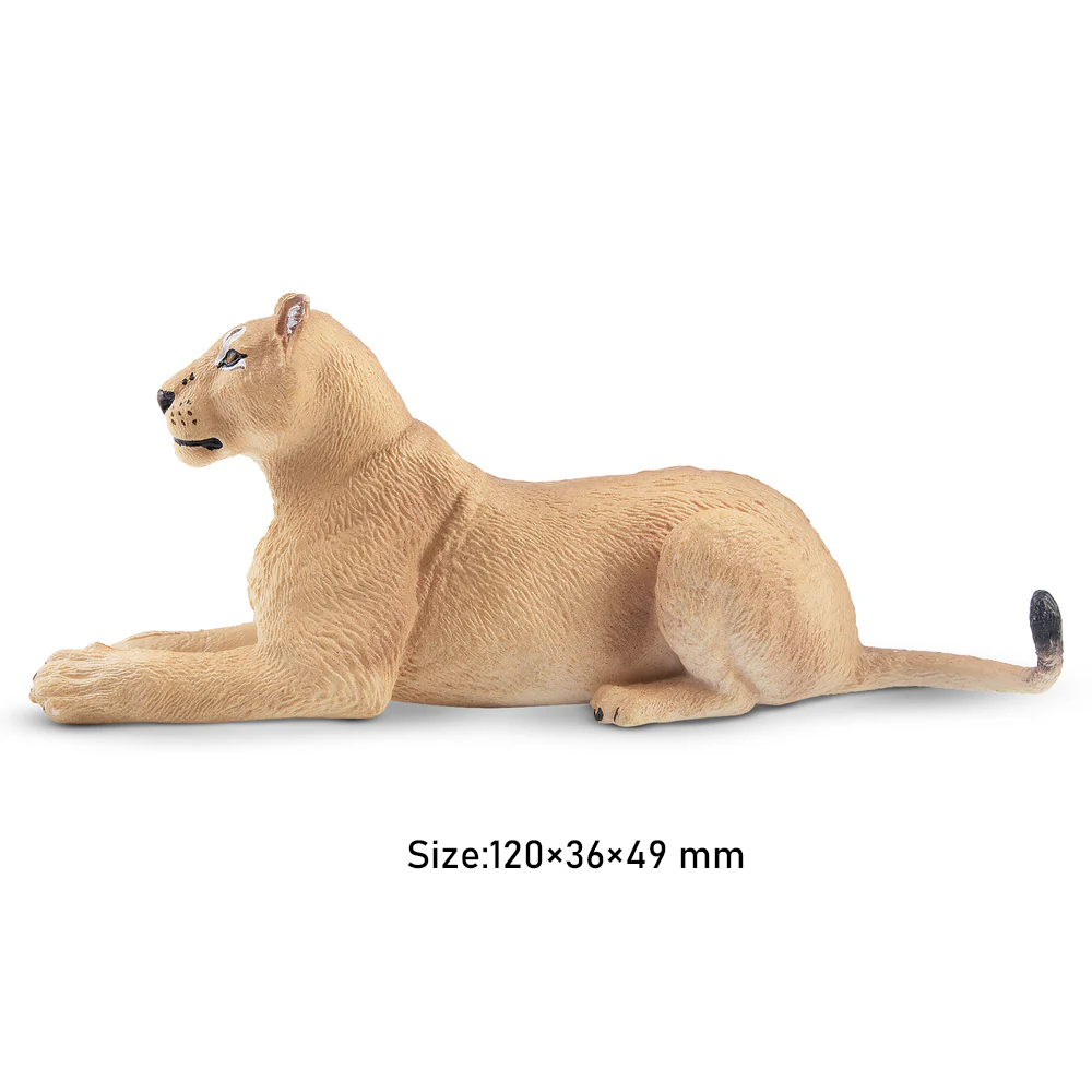 Toymany Simulation Lying Lione - Kids Toys Under $5 recension och pris