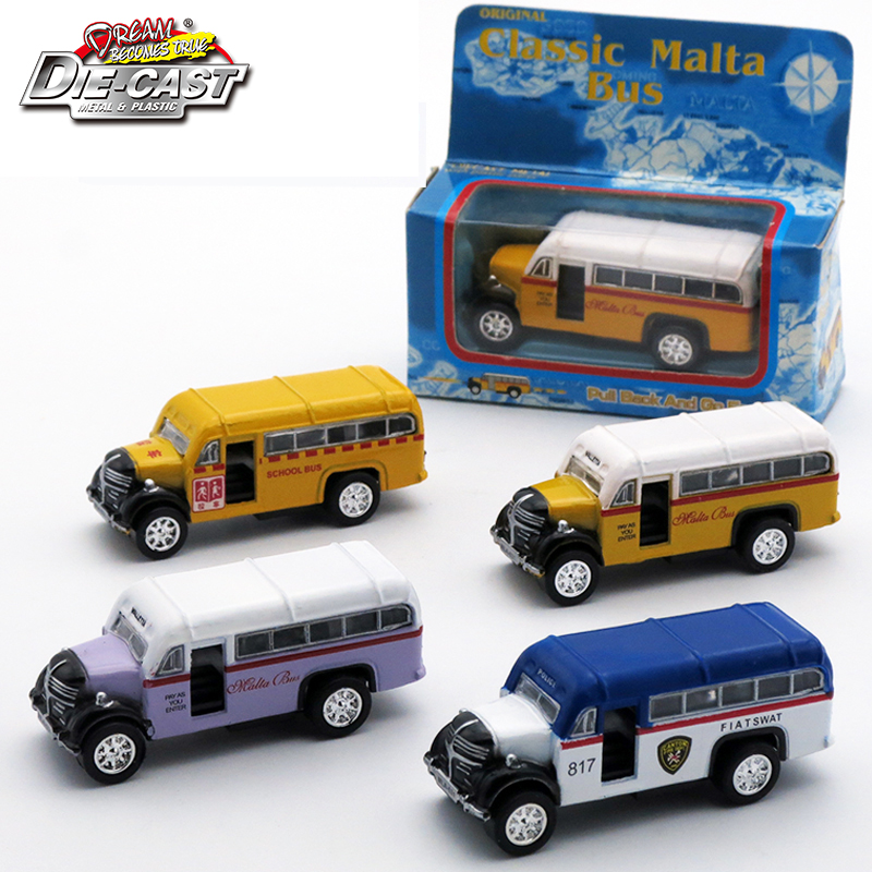 1/64 Scale Diecast Classic Min - Kids Toys Malta recension och pris
