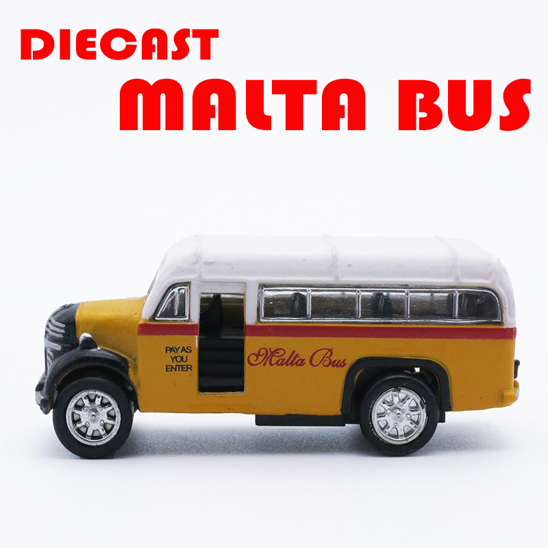 1/64 Scale Diecast Classic Min - Kids Toys Malta recension och pris