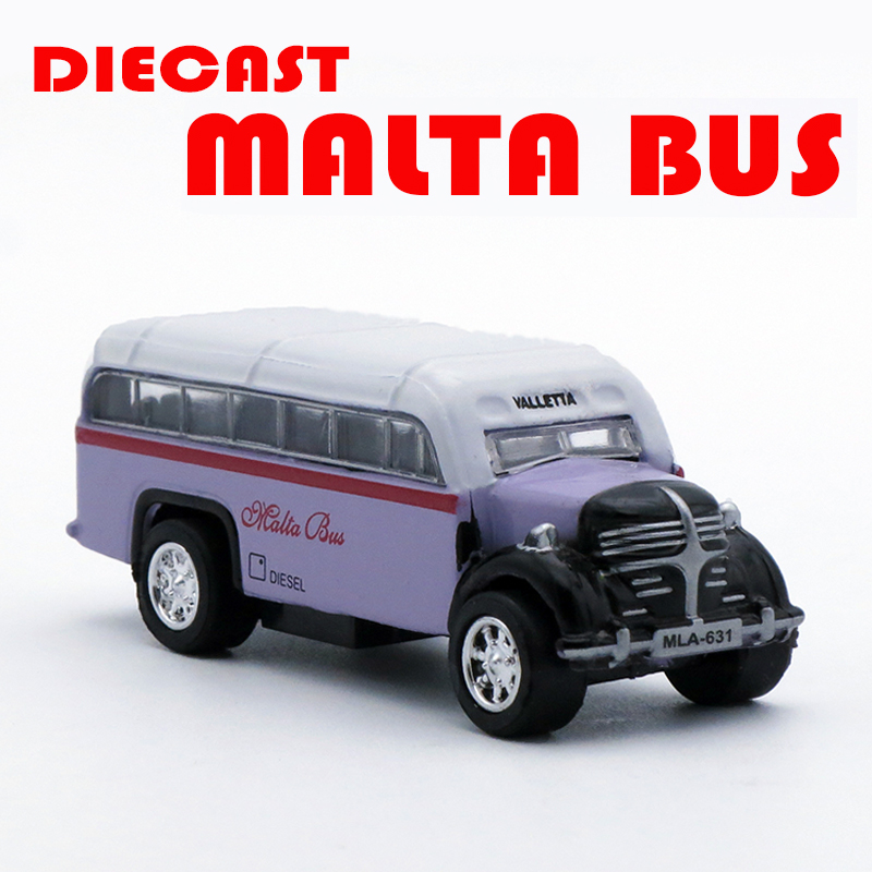 1/64 Scale Diecast Classic Min - Kids Toys Malta recension och pris