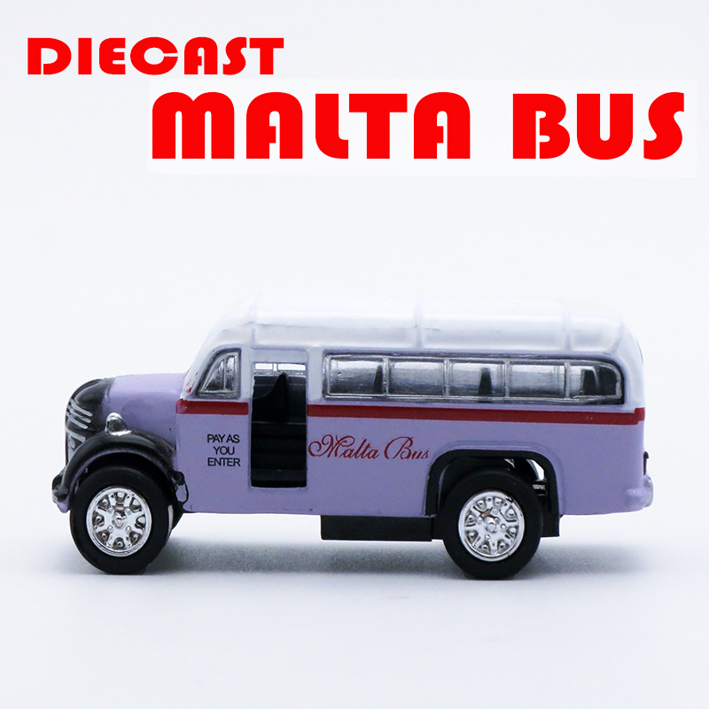 1/64 Scale Diecast Classic Min - Kids Toys Malta recension och pris
