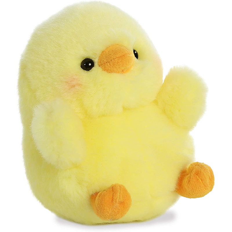 Yellow Chick Plush Toys Pillow - Kids Toys Yellow recension och pris