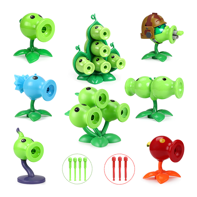 1pcs Plants vs. Zombies 2 Hard - Kids Zombie Toys recension och pris