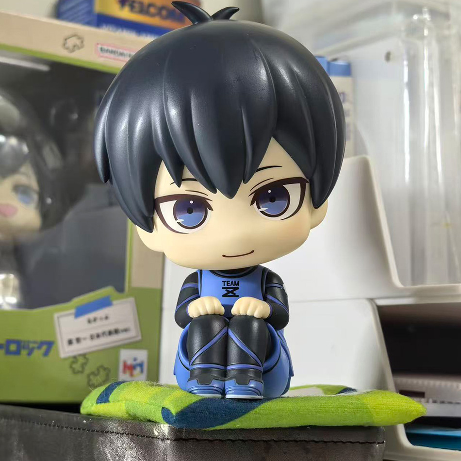 BLUE LOCK Action Figures Isagi - Kids Toys Under $5 recension och pris