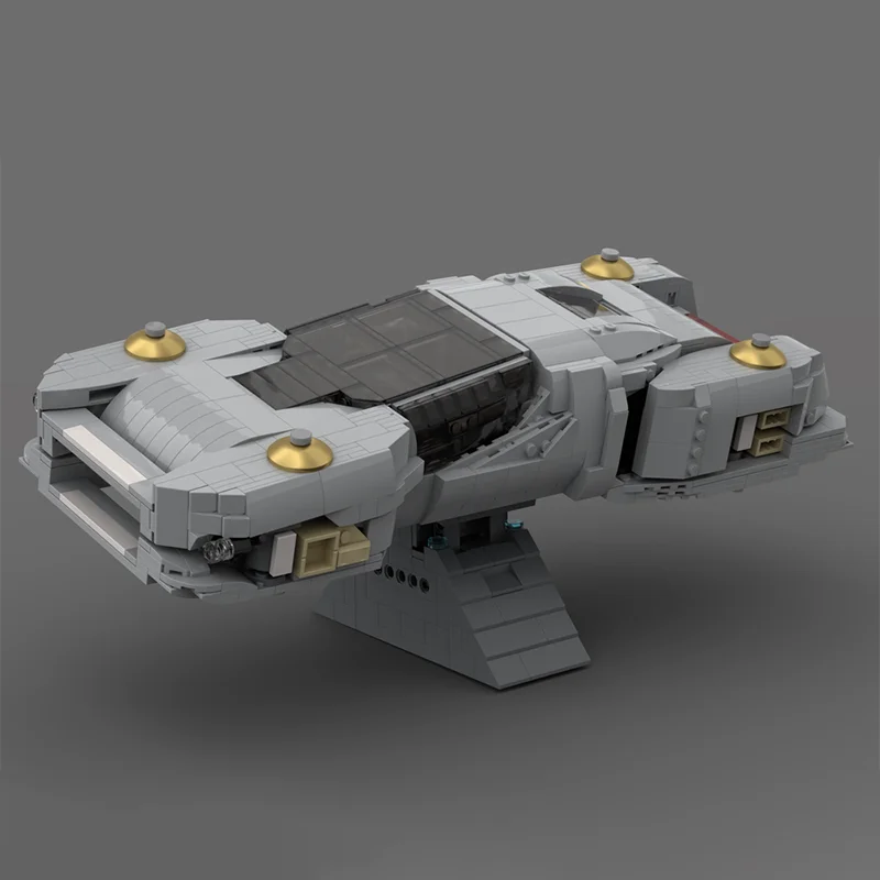 Moc Movie Total Recall Police  - Kids Toys Recall recension och pris