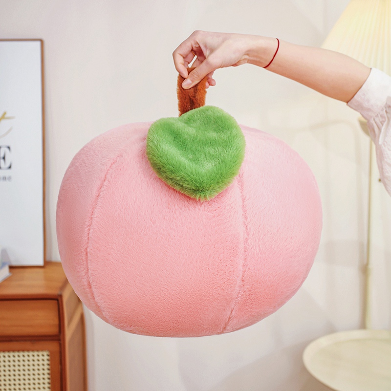 Apple Plush Toy Large Doll Red - Kids Toys Yellow recension och pris