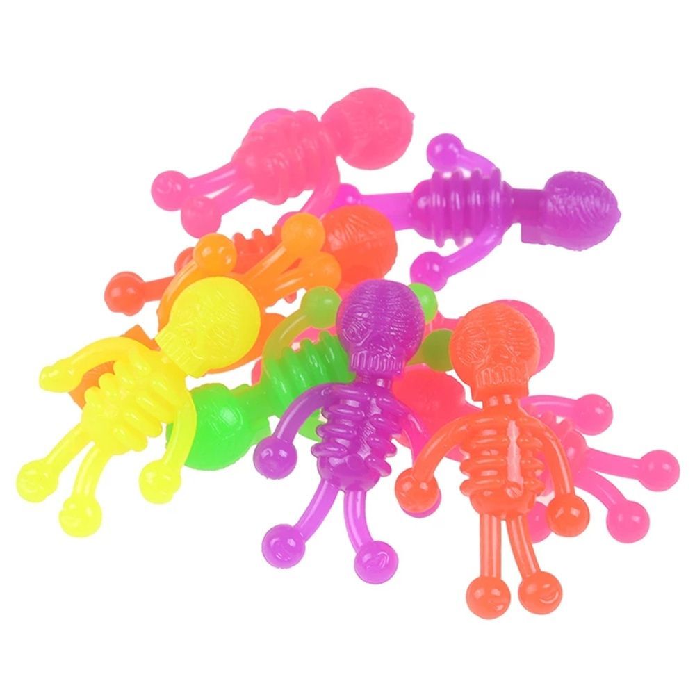 10Pcs Plastic Soft Rubber TPR  - Kids Zombie Toys recension och pris