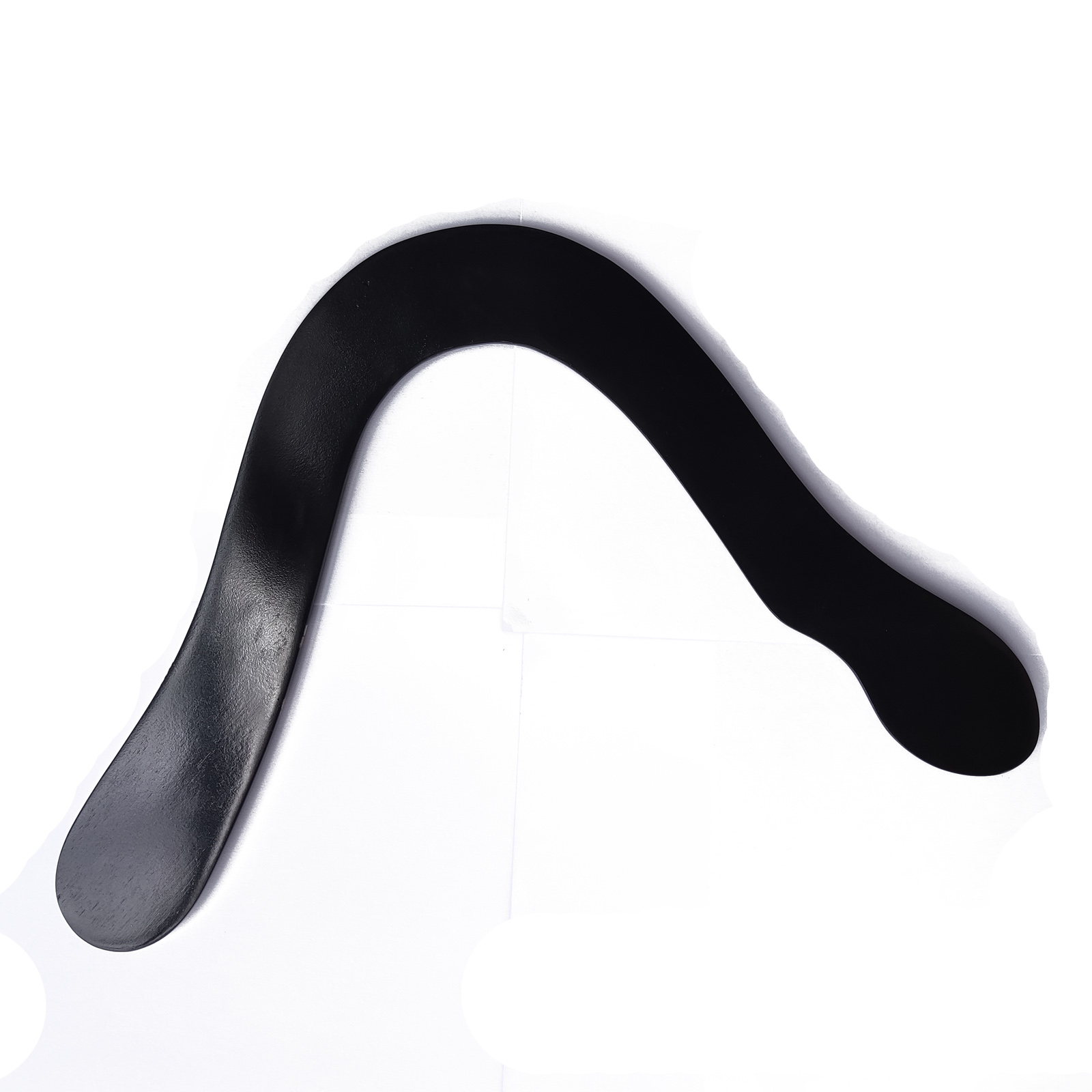 Handmade Wood Boomerang Throw  - Kid Toys And More recension och pris