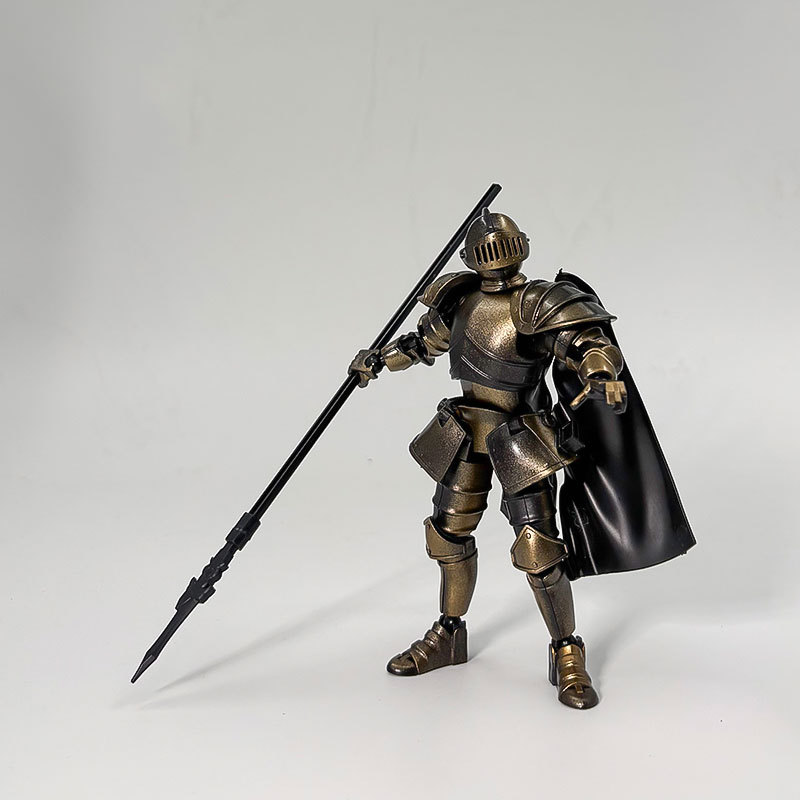 Vintage Doll Medieval Warrior  - Kids Toys Under $5 recension och pris