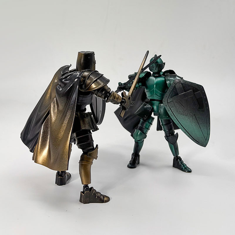Vintage Doll Medieval Warrior  - Kids Toys Under $5 recension och pris
