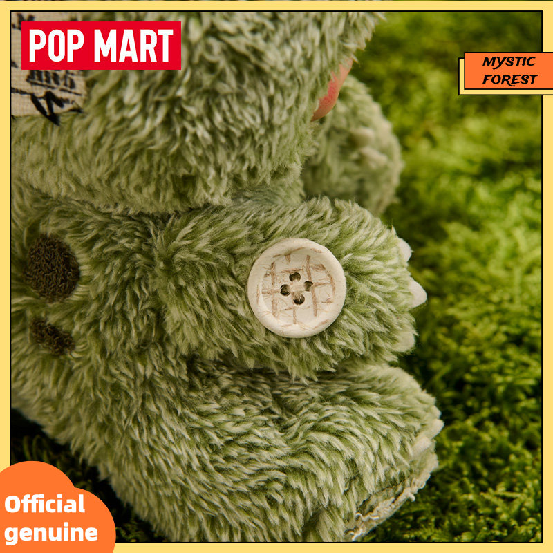 Authentic POP MART Hirono Dino - Kids Toys Under $5 recension och pris