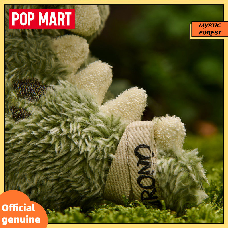 Authentic POP MART Hirono Dino - Kids Toys Under $5 recension och pris
